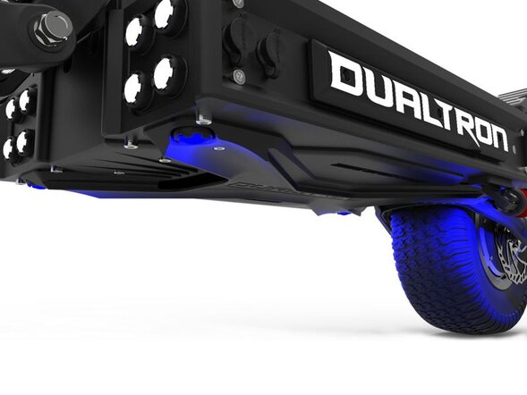 Электросамокат Minimotors Dualtron X